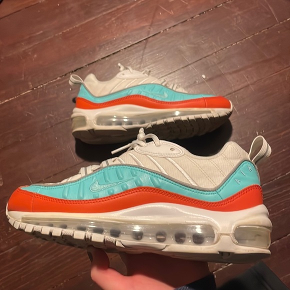 Nike Air Max SE 98 “Cosmic Clay” - Picture 2 of 4